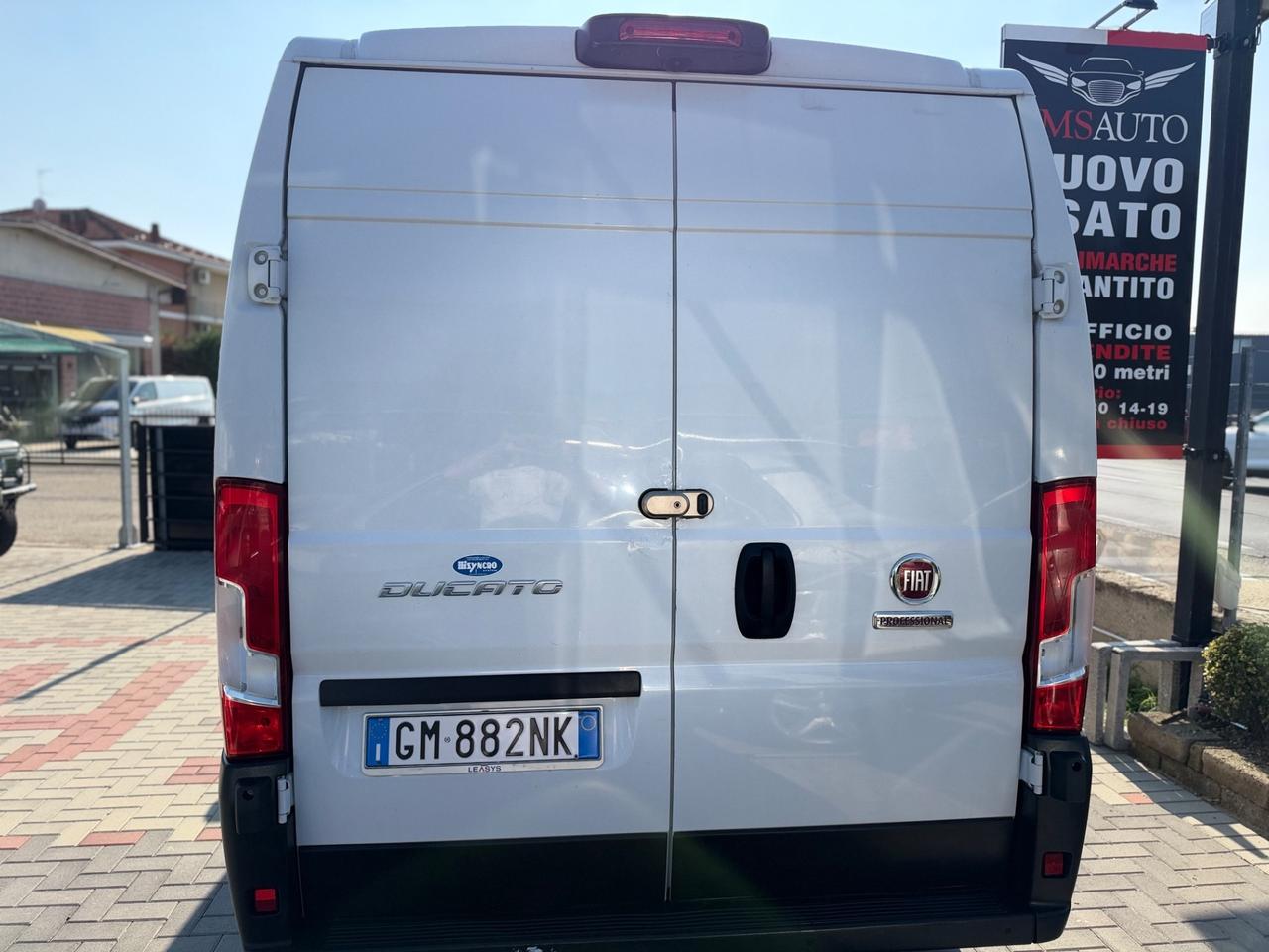 Fiat Ducato 35 2.2 Mjt 140CV PC-TN L2 H2