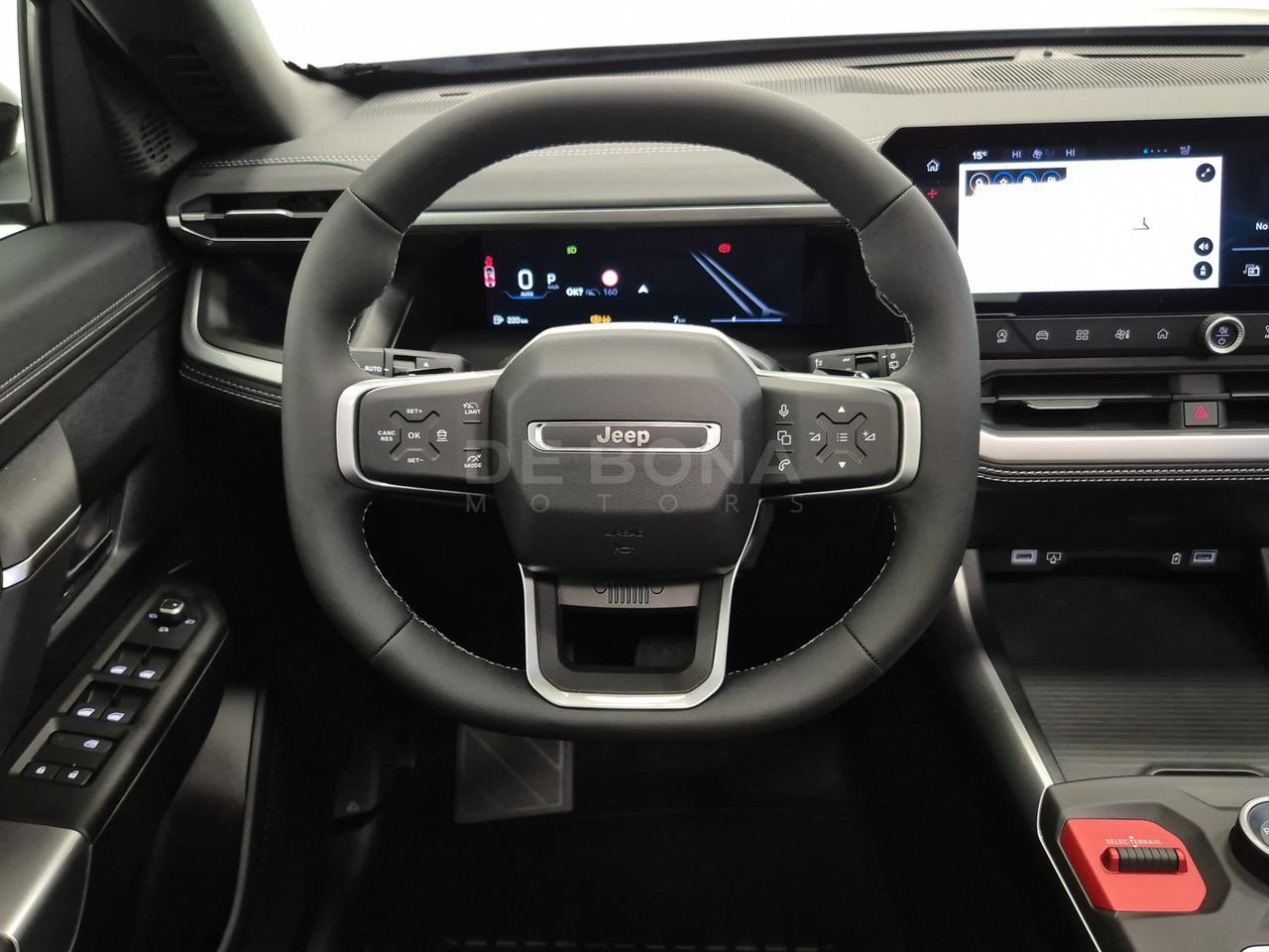 Jeep Compass 1.2 turbo e-hybrid mhev first edition fwd 145cv edct6