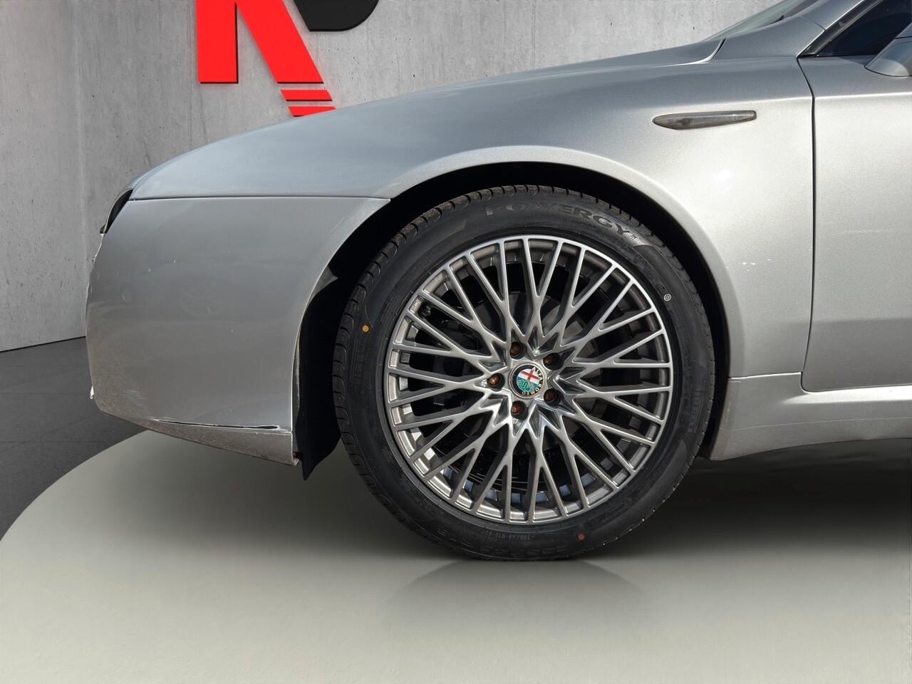 Alfa Romeo Spider 2.2 JTS Exclusive