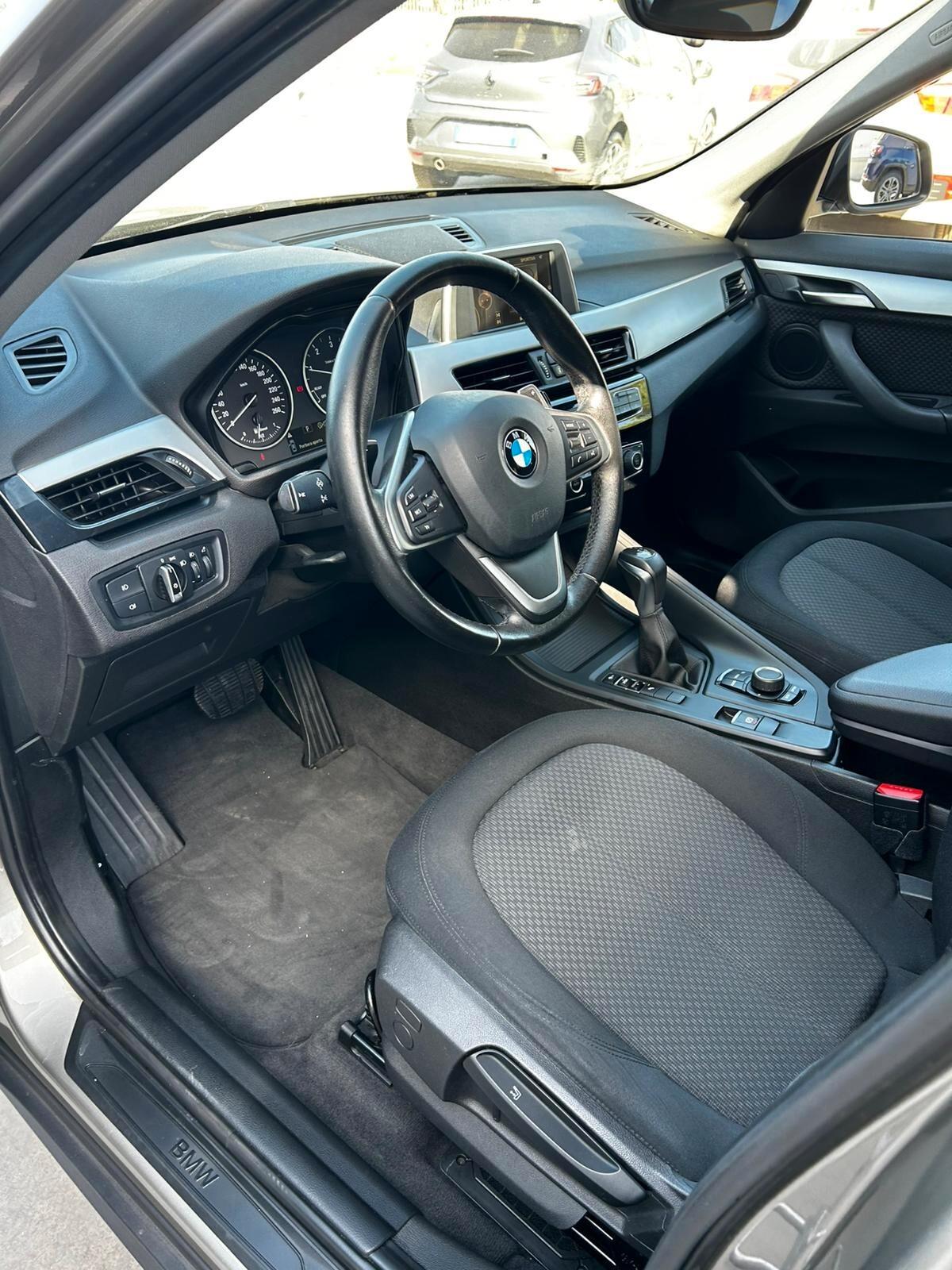 Bmw X1 sDrive18d