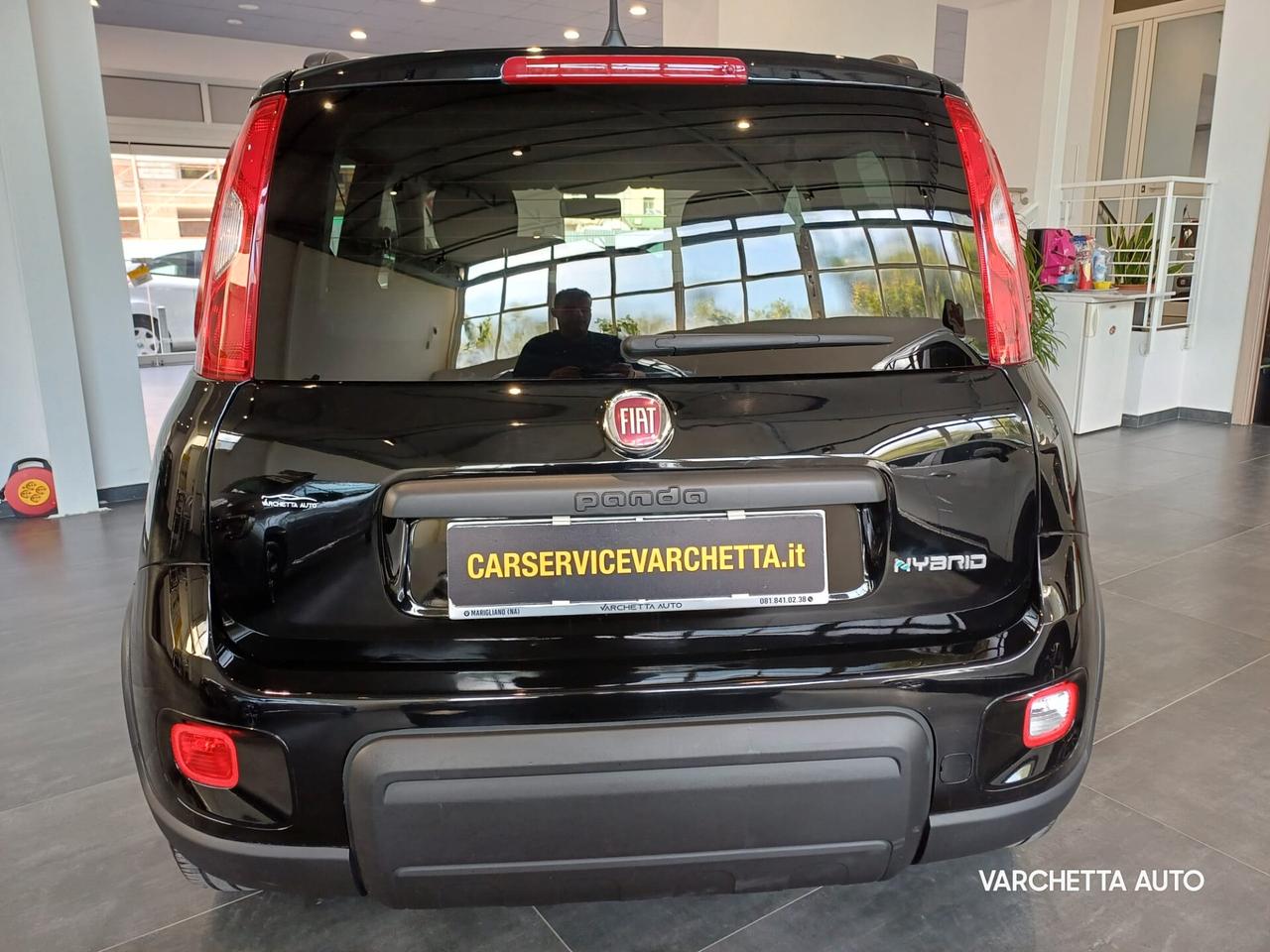 Fiat Panda 1.0 FireFly S&S Hybrid City Life