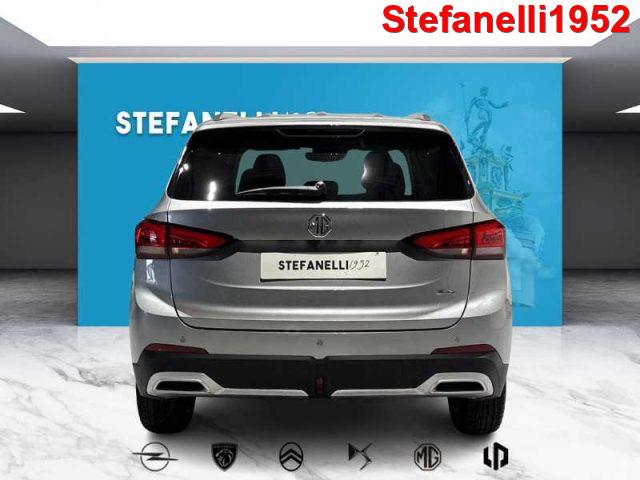 MG ZS NEW 1.5L MT Comfort Benzina - Cosmic Silver - Tes