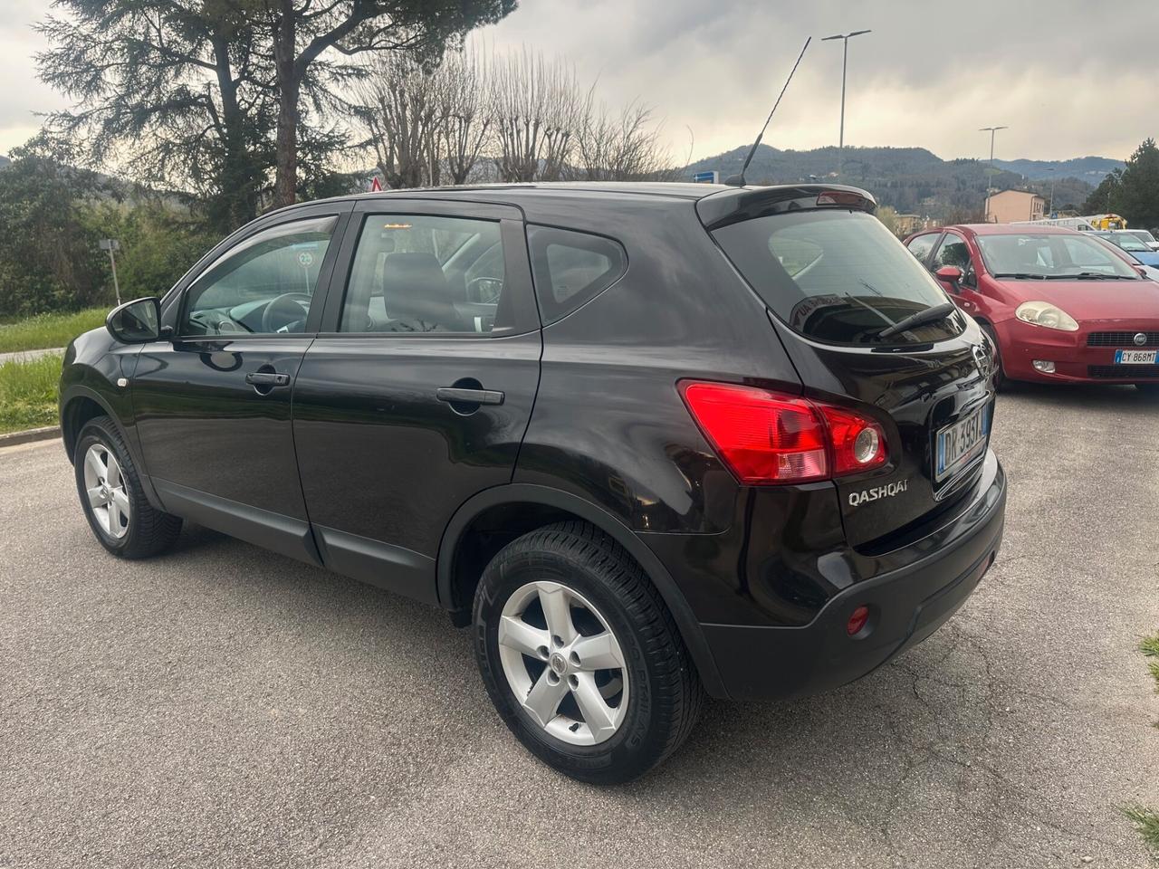 Nissan Qashqai 1.5 dCi Tekna