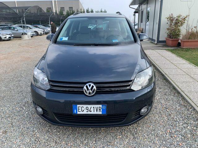 VOLKSWAGEN Golf Plus 1.2 TSI Comfort. BlueM. Tech.