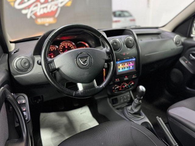 DACIA Duster 1.5 dCi 110CV Start&Stop 4x2 Serie Lim.Urban Explo