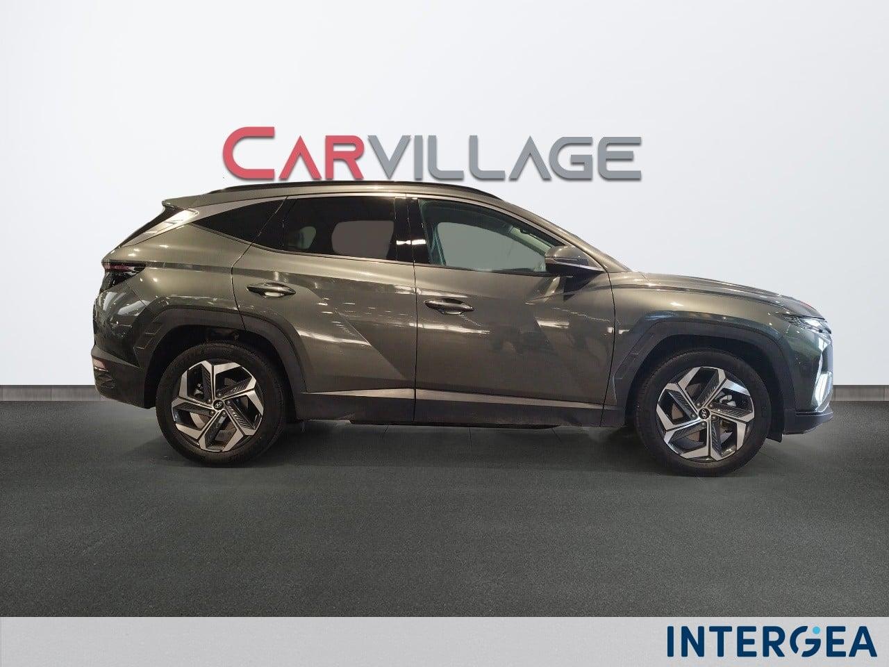 HYUNDAI Tucson 1.6 hev Exellence 2wd auto