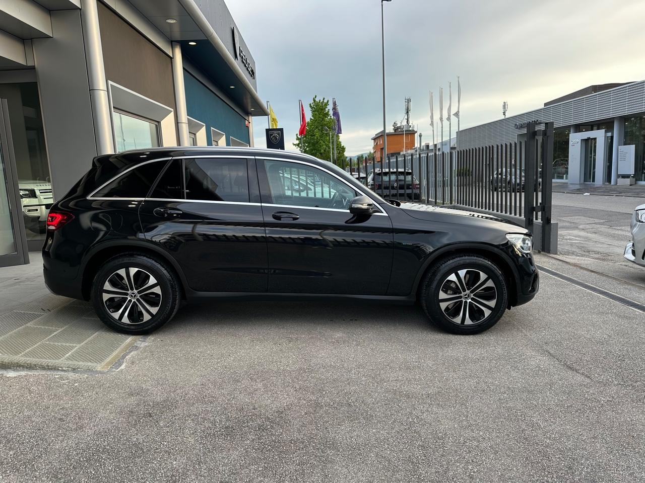 Mercedes-benz GLC 300 GLC 300 de 4Matic Plug-in hybrid Premium
