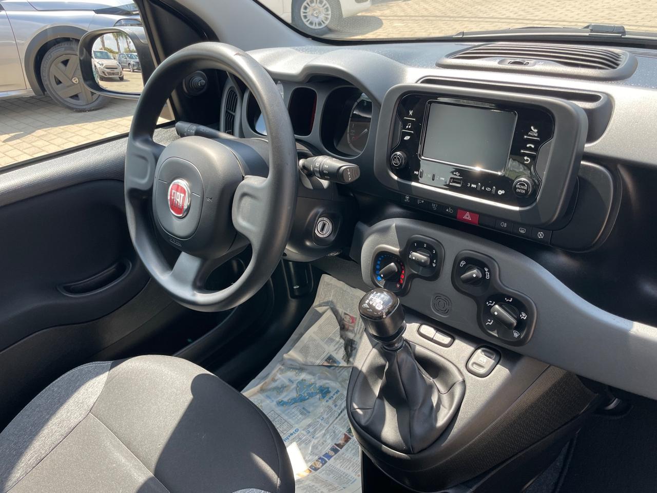 Fiat Panda 1.0 FireFly S&S Hybrid City Life
