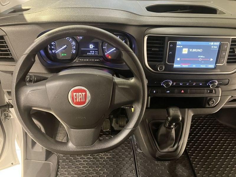 FIAT Scudo 2.0 BlueHDi 145CV PL-SL-TN Furgone