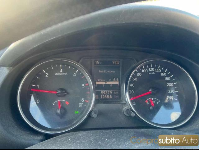 NISSAN Qashqai 1.5 dCi DPF Acenta ( Garanzia 12 Mesi)