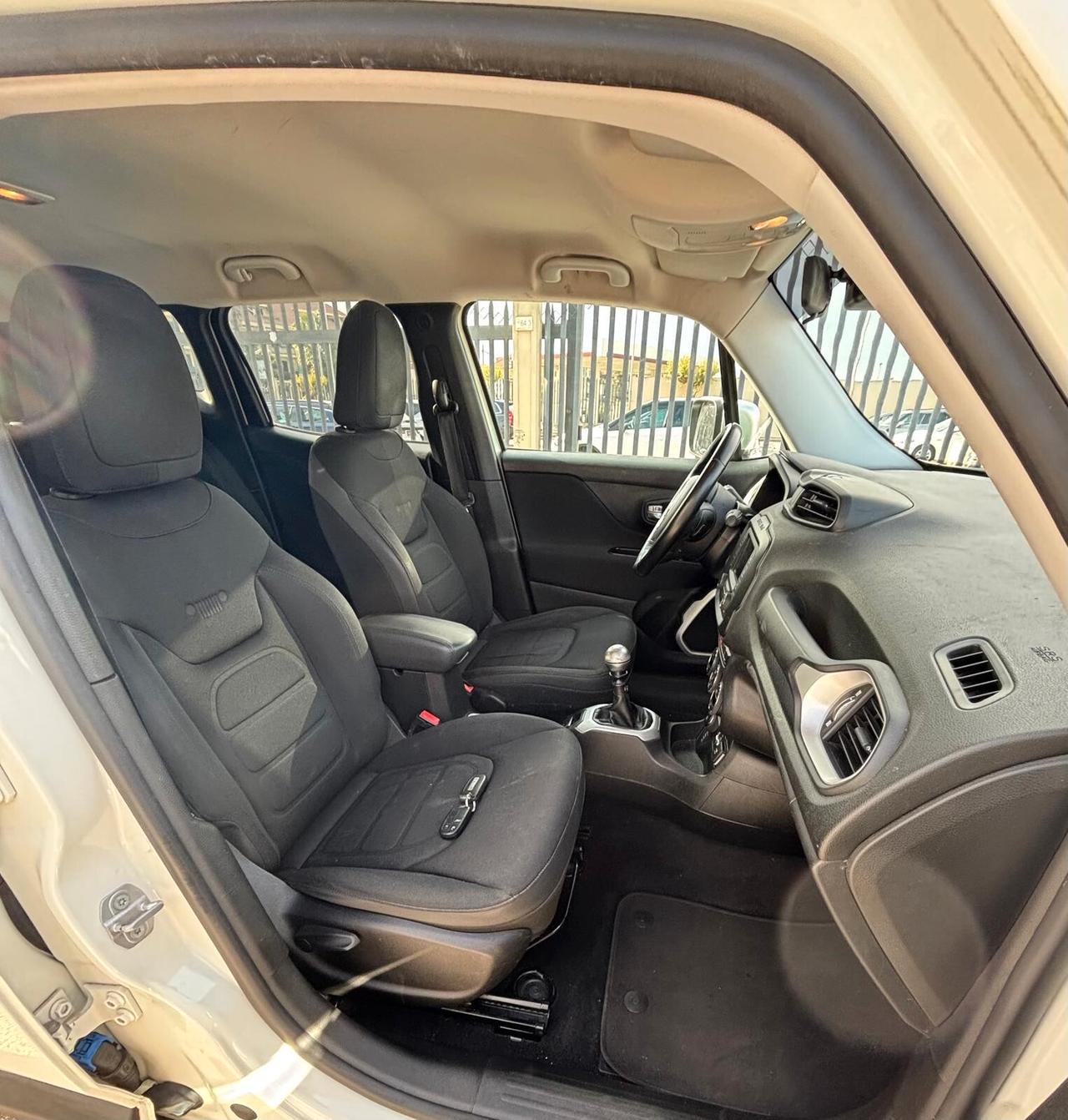 Jeep Renegade 2.0 Mjt 140CV 4WD Active Drive Limited ANNO 2015