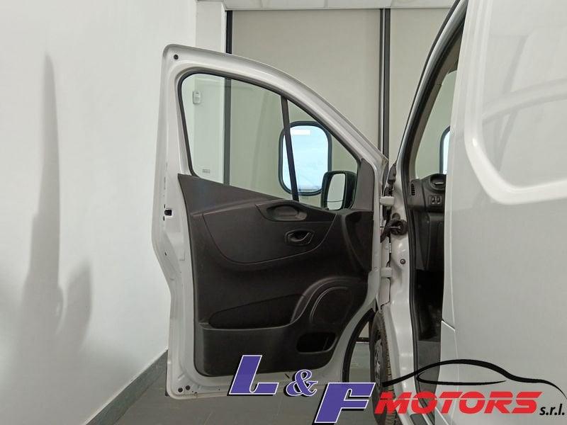 FIAT Talento Talento 2.0 120CV Furgone PASSO LUNGO