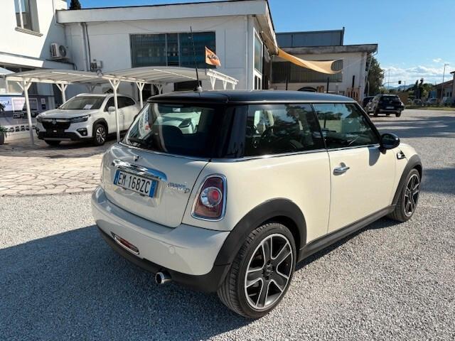 Mini Cooper D 2.0 111CV TUA DA 149€/MESE SENZA ANTICIPO