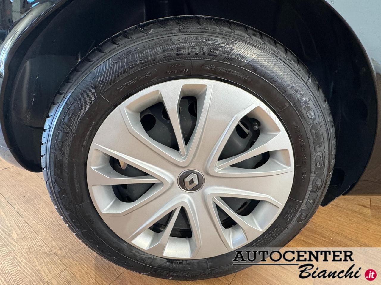 Renault Clio 5 Porte Clio 1.5 dci energy Zen 75cv