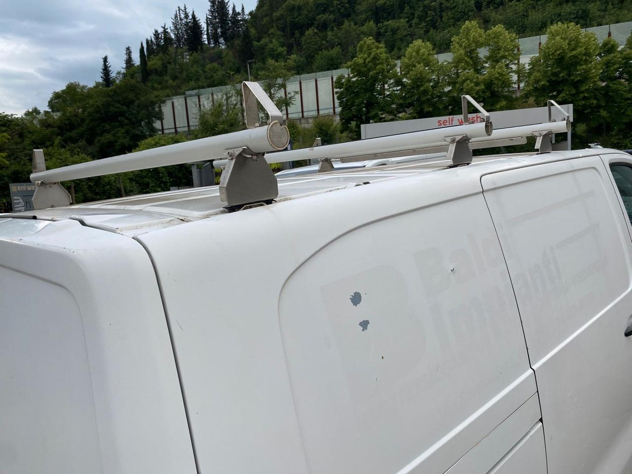 Toyota Proace diesel furgonato 3 posti