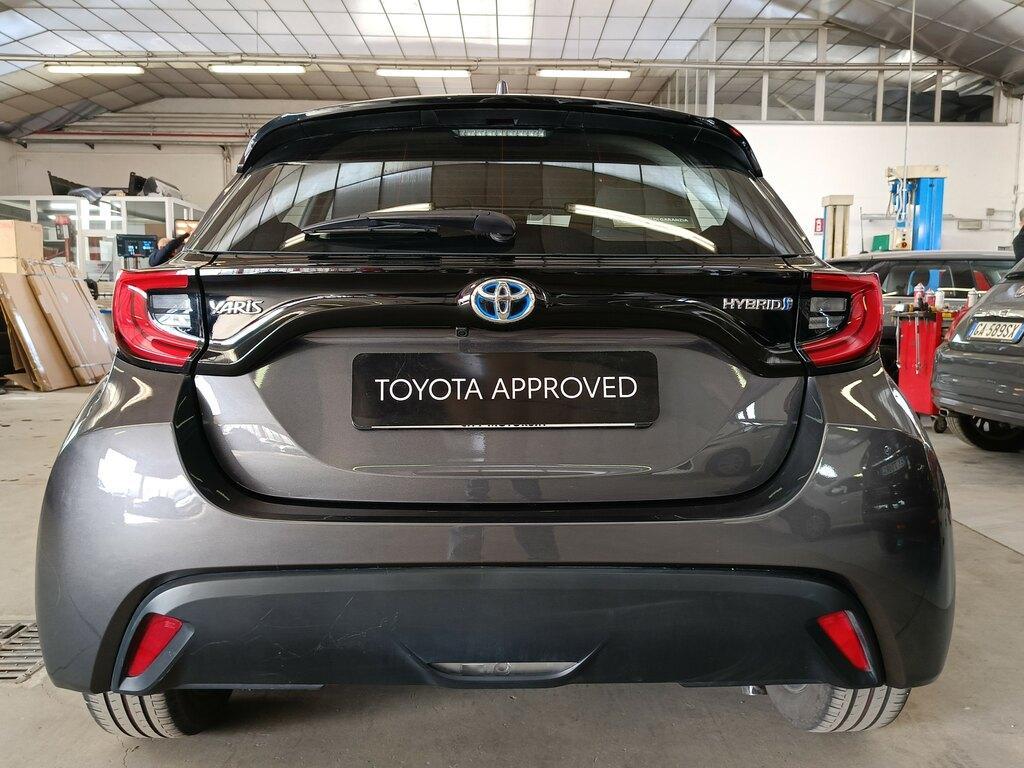Toyota Yaris 1.5 VVT-iE Hybrid Trend E-CVT