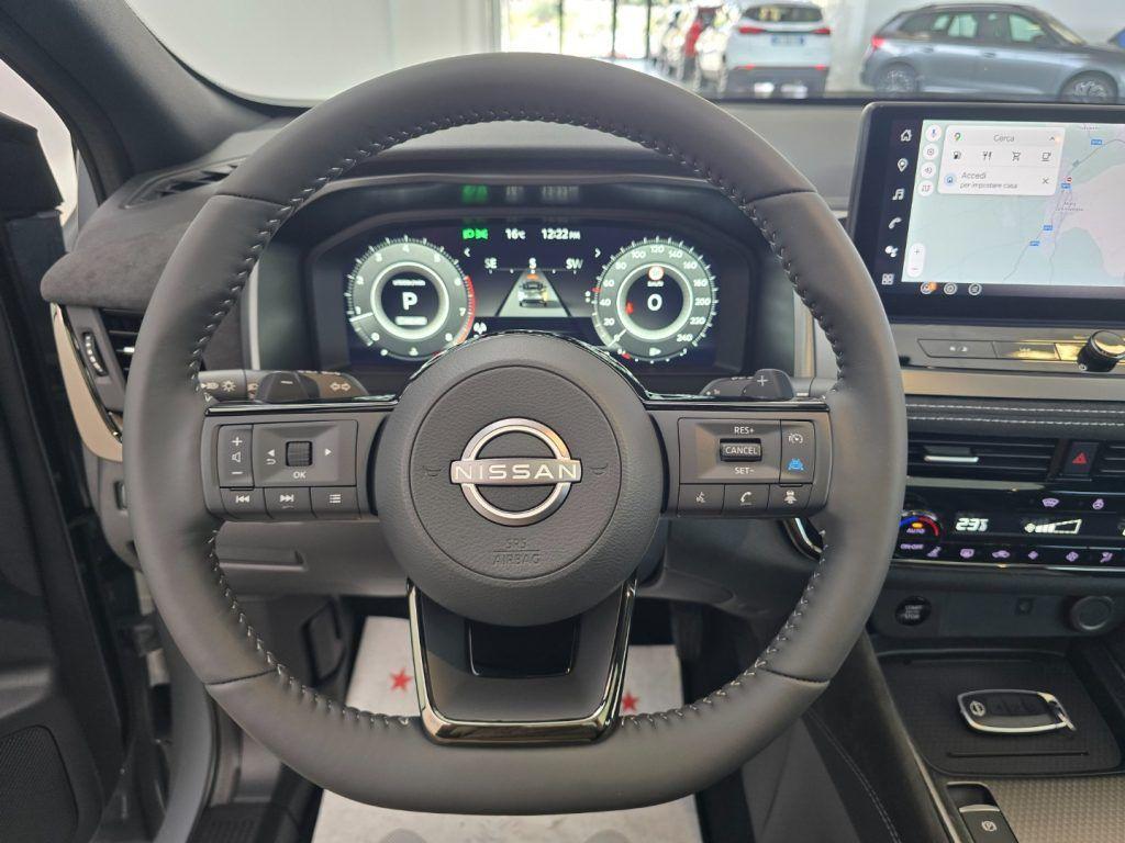 Nissan Qashqai MHEV 158 CV Xtronic N-Design