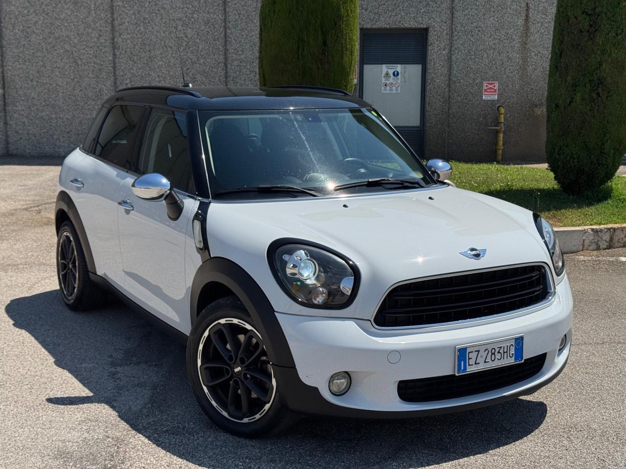 Mini Cooper D Countryman 1.6 Park Lane Plus
