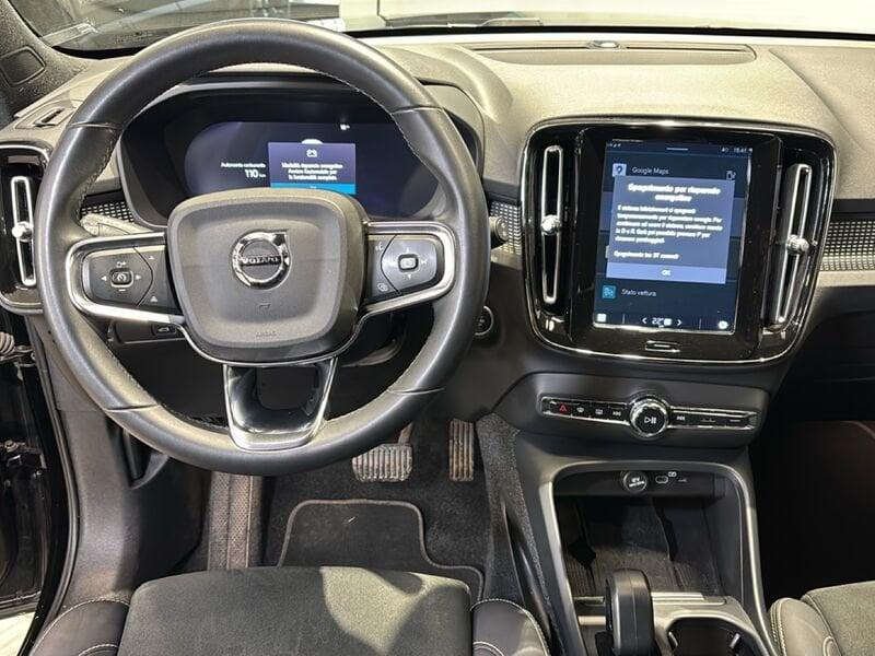Volvo XC40 B4 AWD automatico