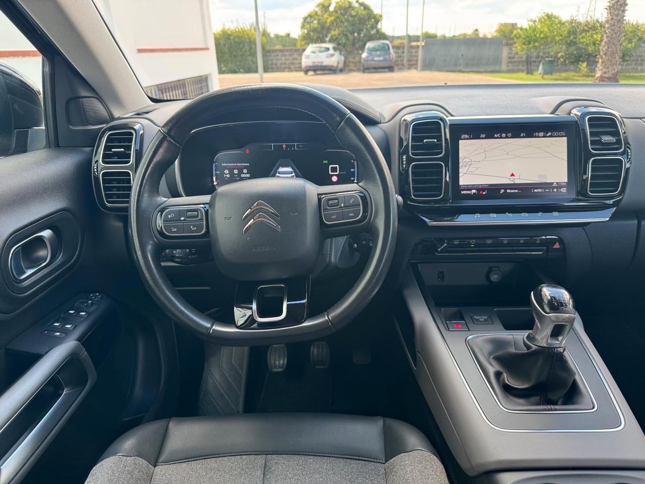 Citroen C5 Aircross 1.5HDi 130 Feel KM CERTIFICATI
