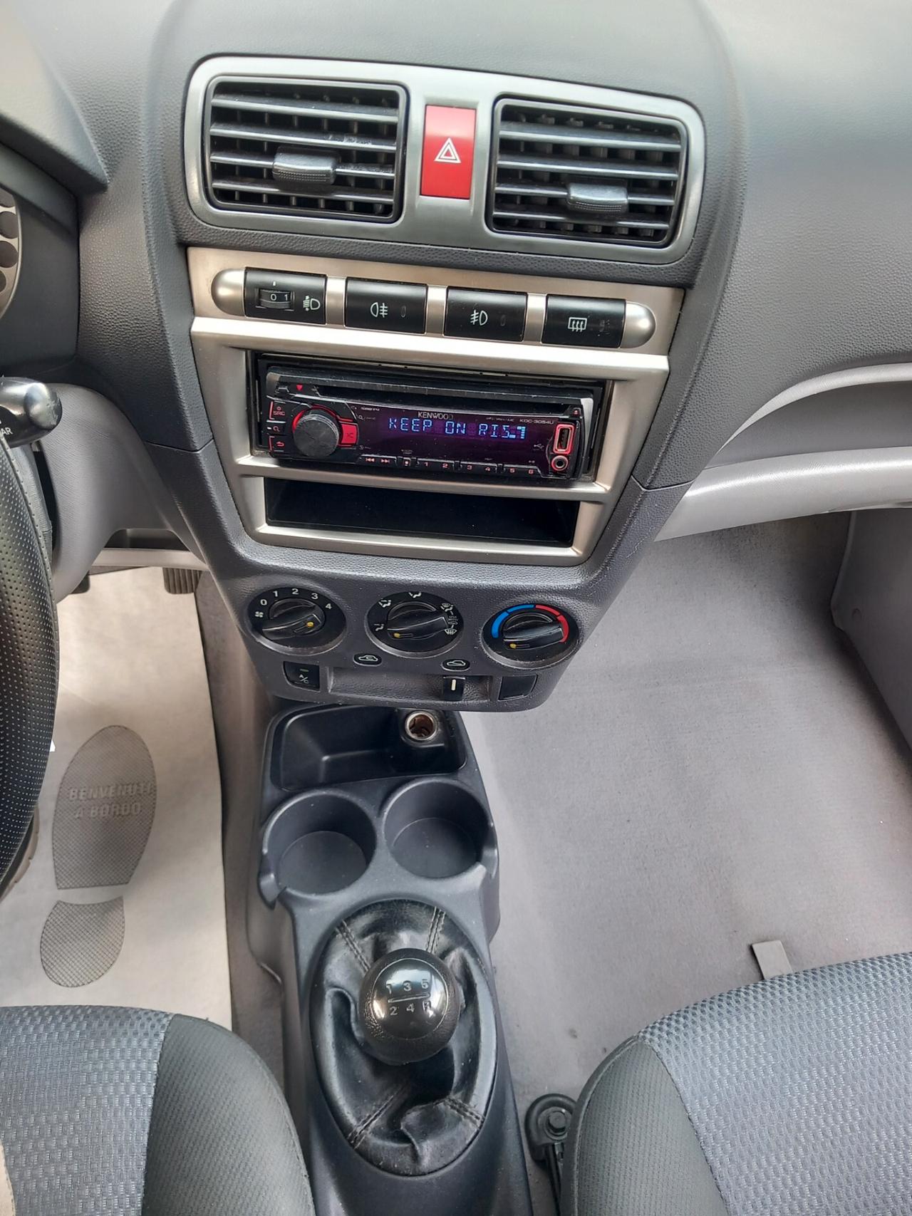 Kia Picanto Benzina Clima