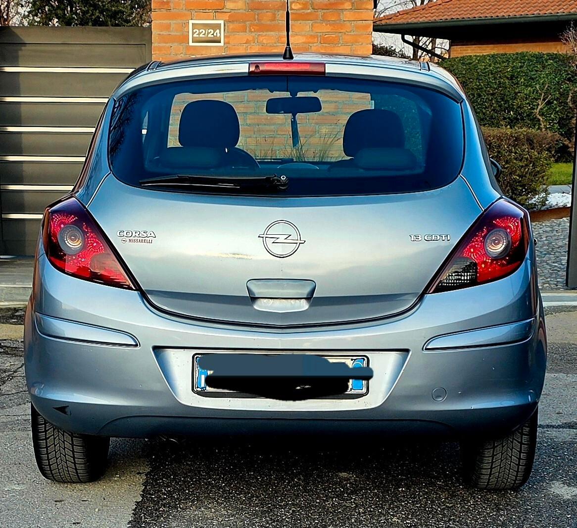 Opel Corsa 1.3 CDTI Sport neopatentati trattabile1950