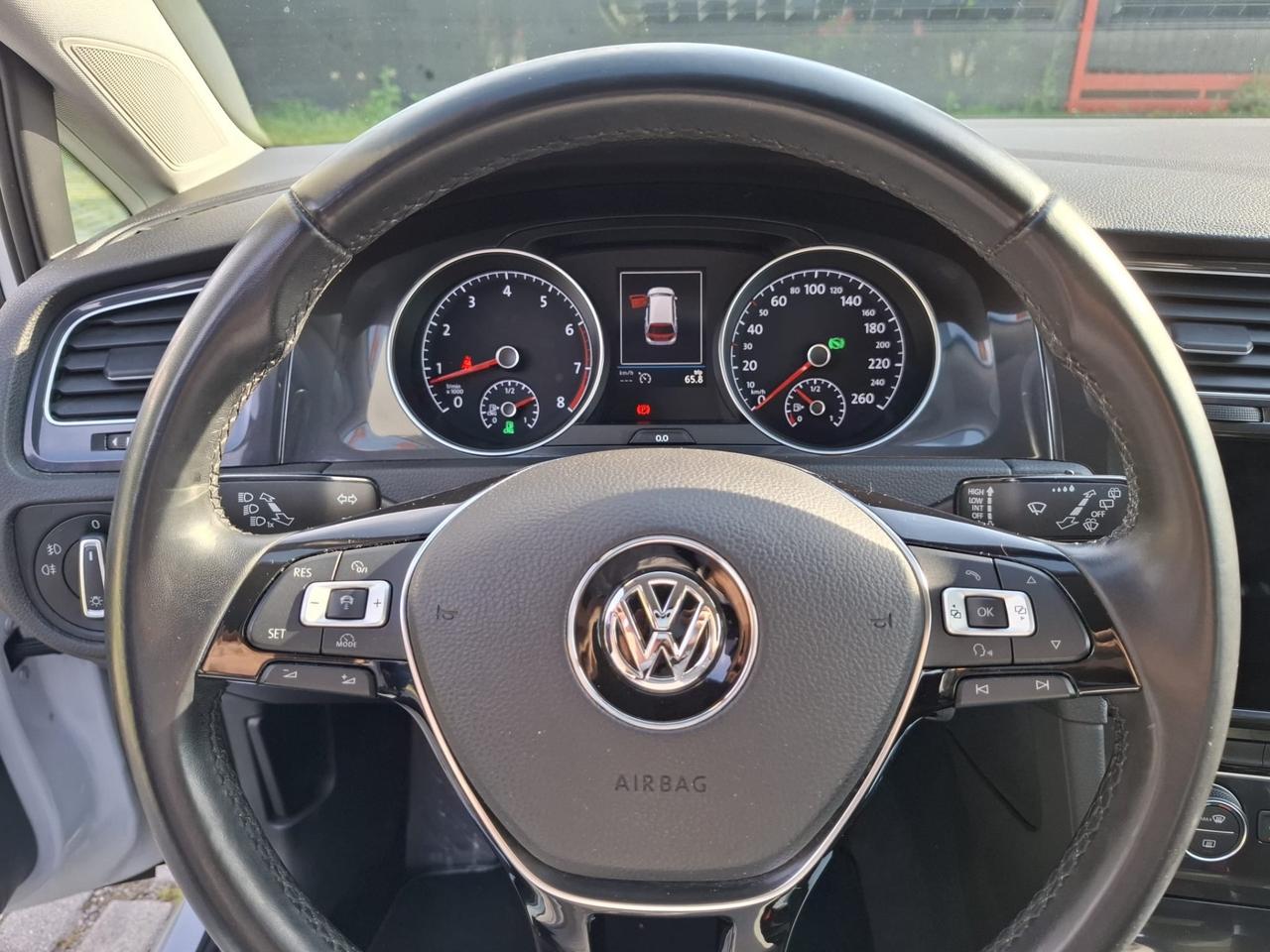 Volkswagen Golf 1.4 TGI DSG 5p. Executive BlueMotion