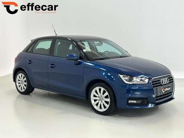 Audi A1 SPB 1.4 TDI NEOPATENTATI