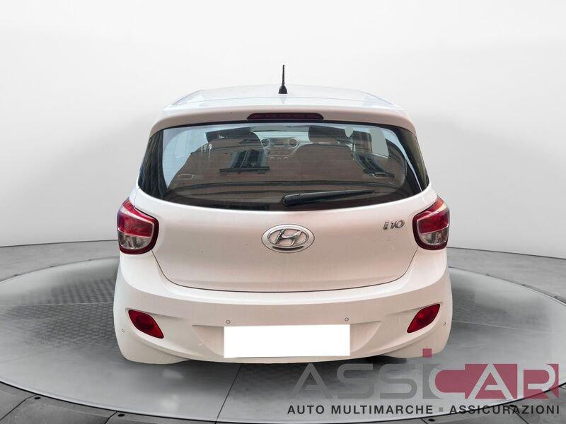 Hyundai i10 i10 1.2 Comfort E6