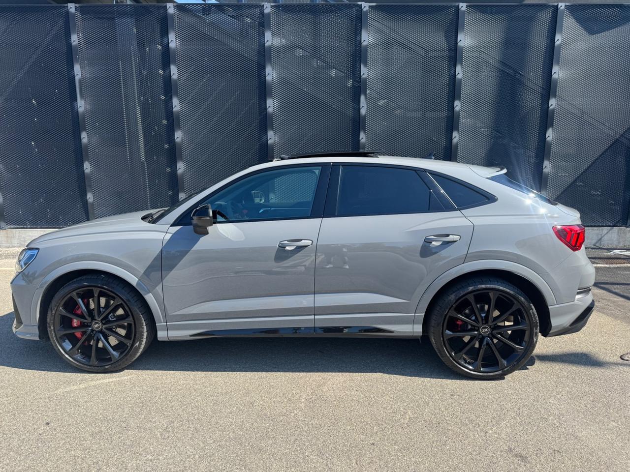 AUDI RS Q3 SPB IVA ESPOSTA GARANZIA AUDI 2027