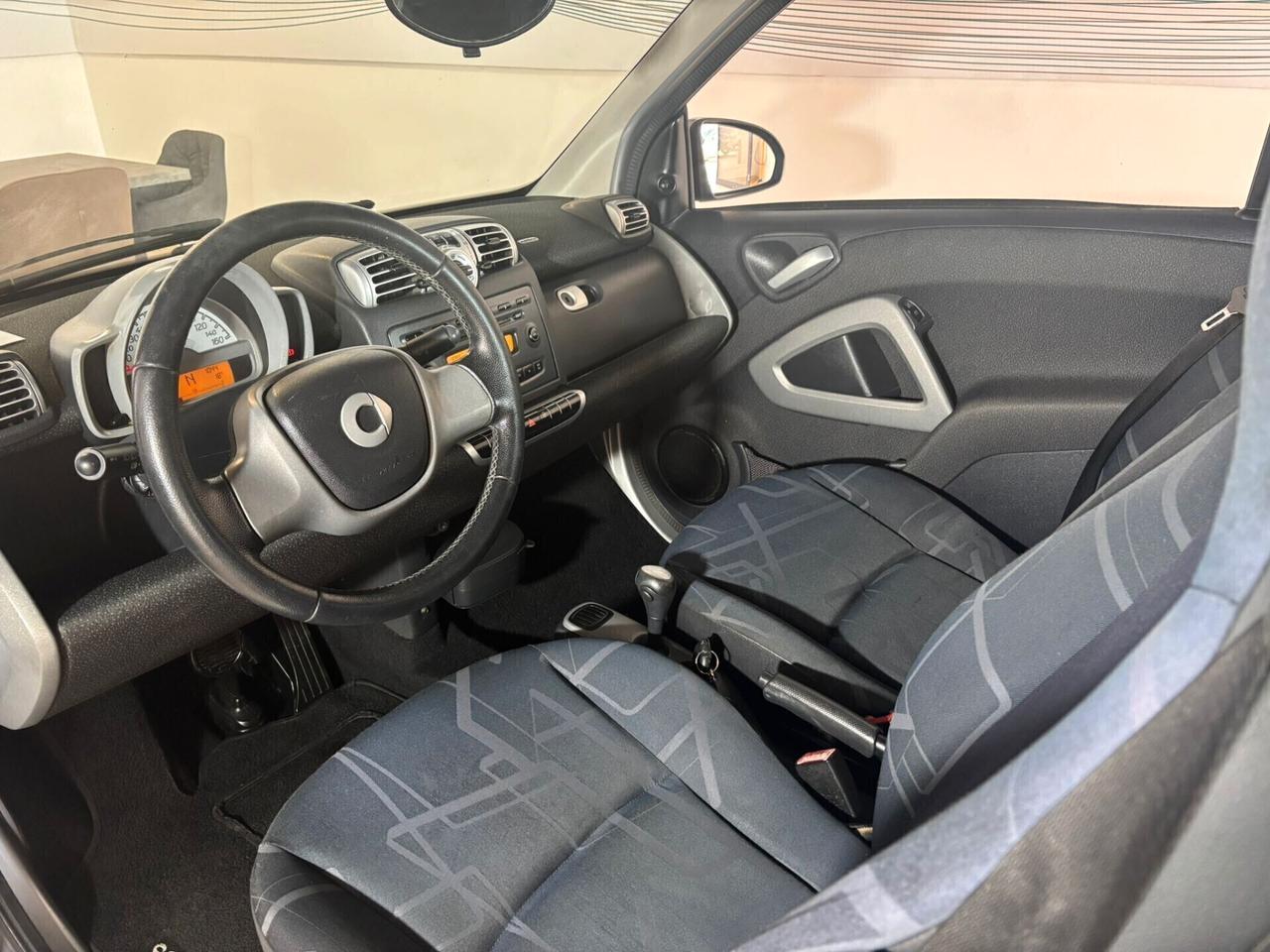 Smart ForTwo 1. Benzina 84 cv