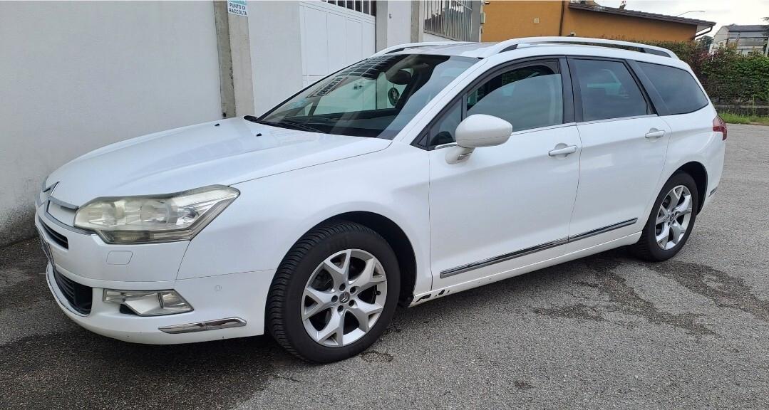 Citroen C5 2.0 HDi 160 aut. Executive Tourer