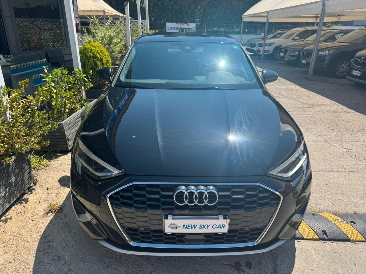Audi A3 SPB 30 TDI S tronic Business Advanced