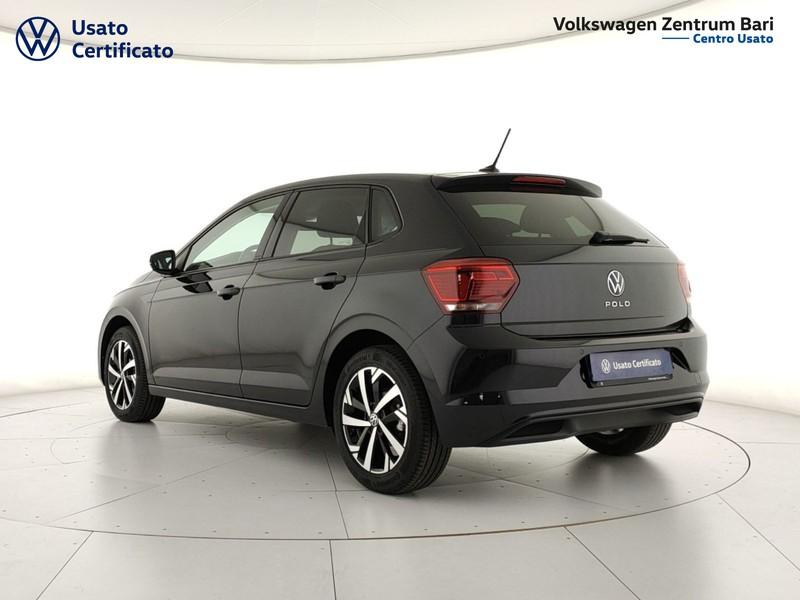 Volkswagen Polo 5p 1.0 tsi highline 110cv dsg