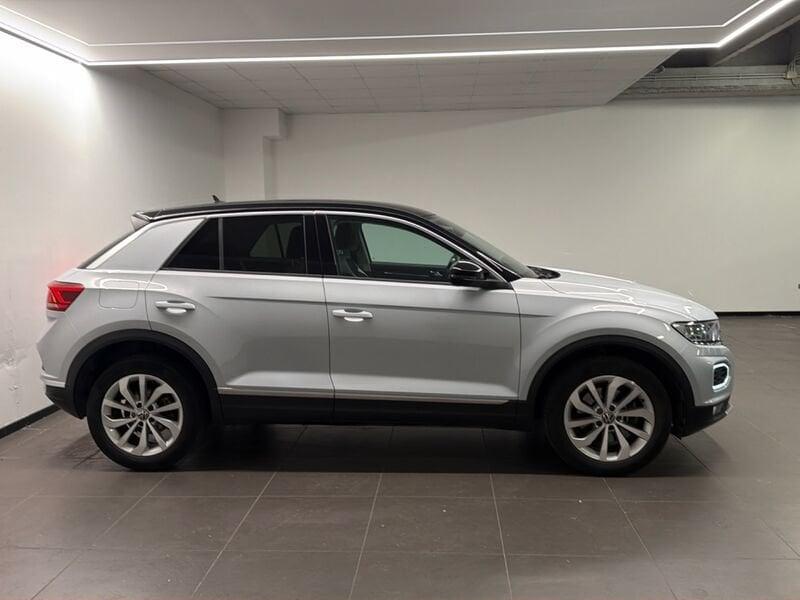 Volkswagen T-Roc 2.0 TDI ADVANCED 150CV BMT DSG 4M
