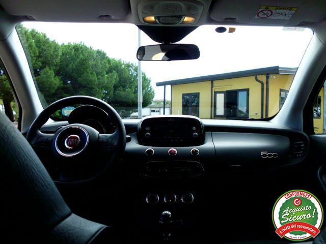FIAT 500X 1.6 MultiJet 120 CV S-Design Cross