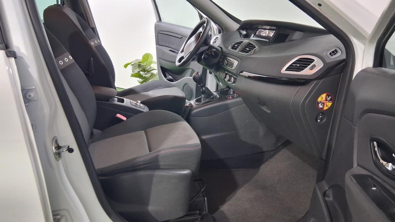RENAULT SCENIC 1.5 DCI 110 CV XMOD WAVE