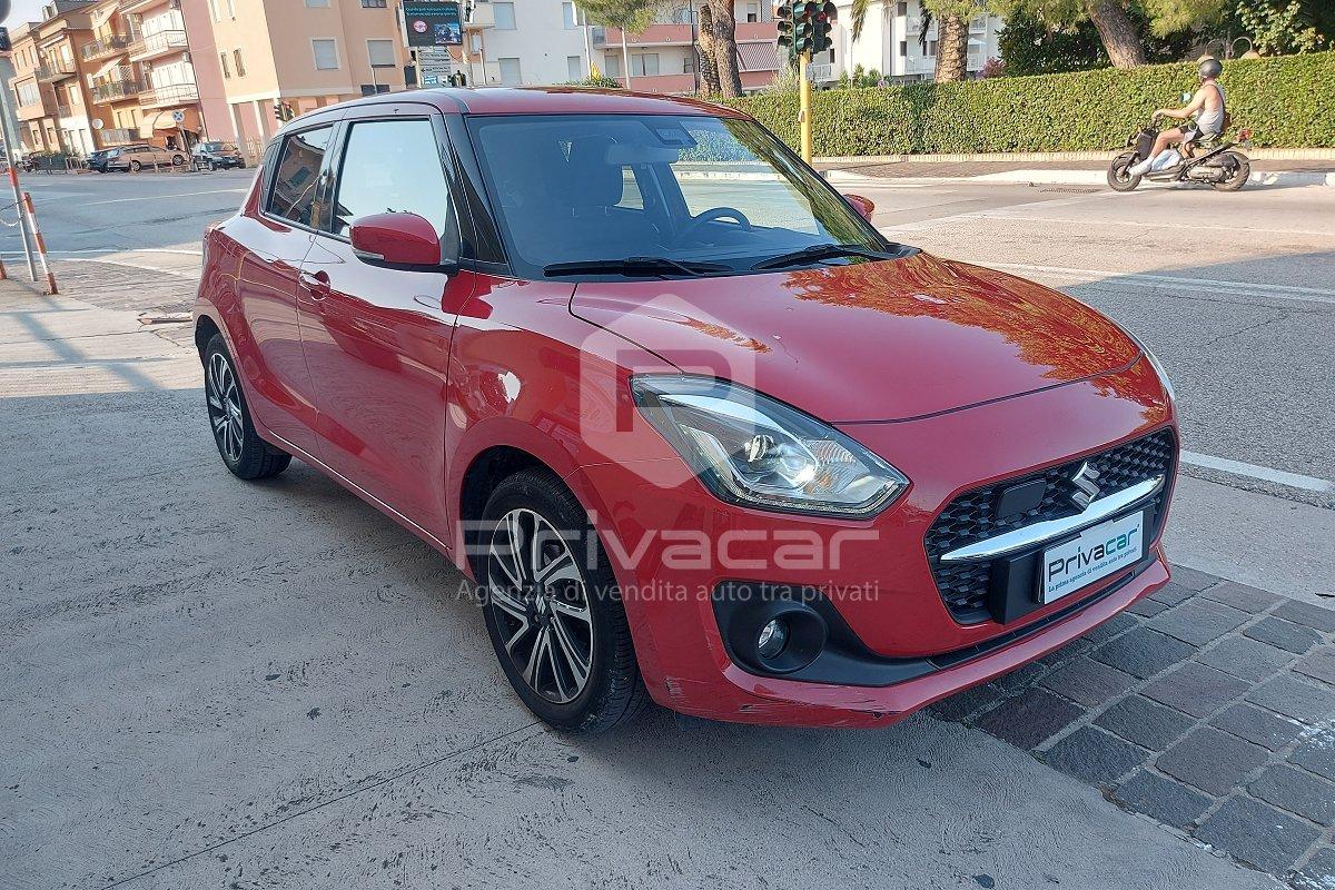 SUZUKI Swift 1.2 Hybrid CVT Top