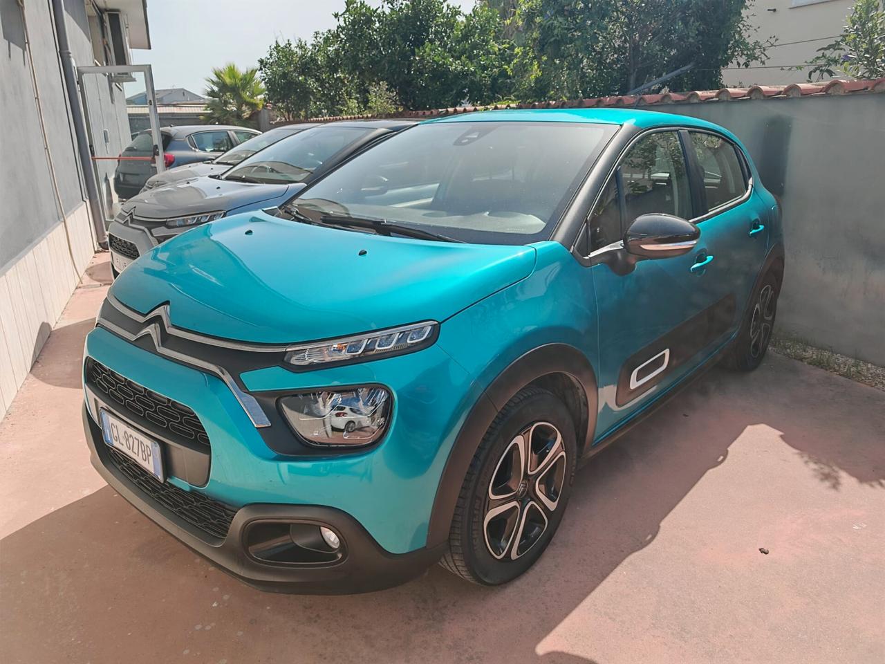 Citroen C3 PureTech 83 S&S Feel Pack GPL BRC