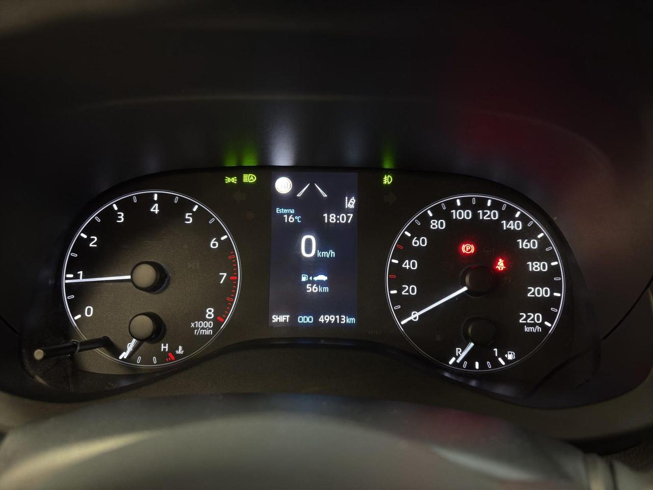 Toyota Yaris 1.0 Active