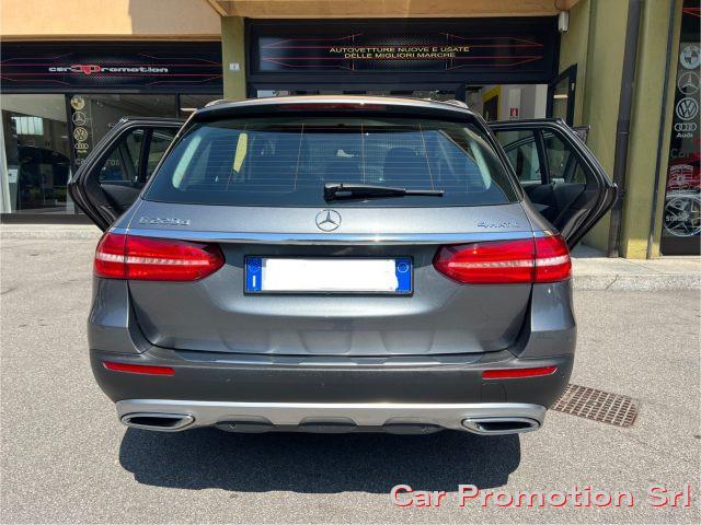 MERCEDES-BENZ E 220 d S.W. 4Matic Auto Business Sport All-Terrain