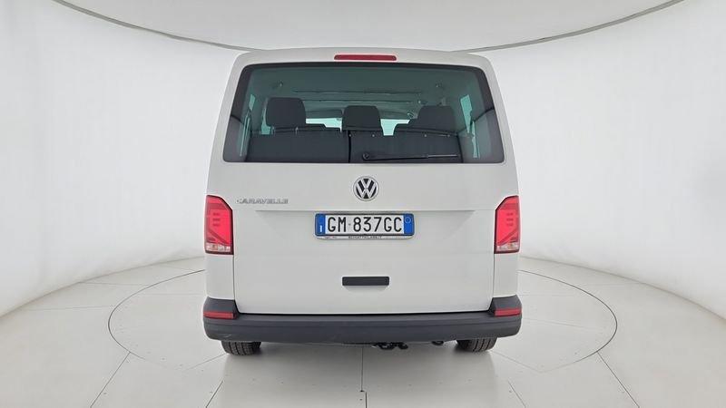 Volkswagen Caravelle 2.0 TDI 110CV PC Trendline 9 posti