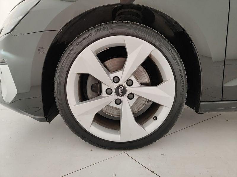 Audi A3 A3 SPB 35 TDI S tronic Business Advanced