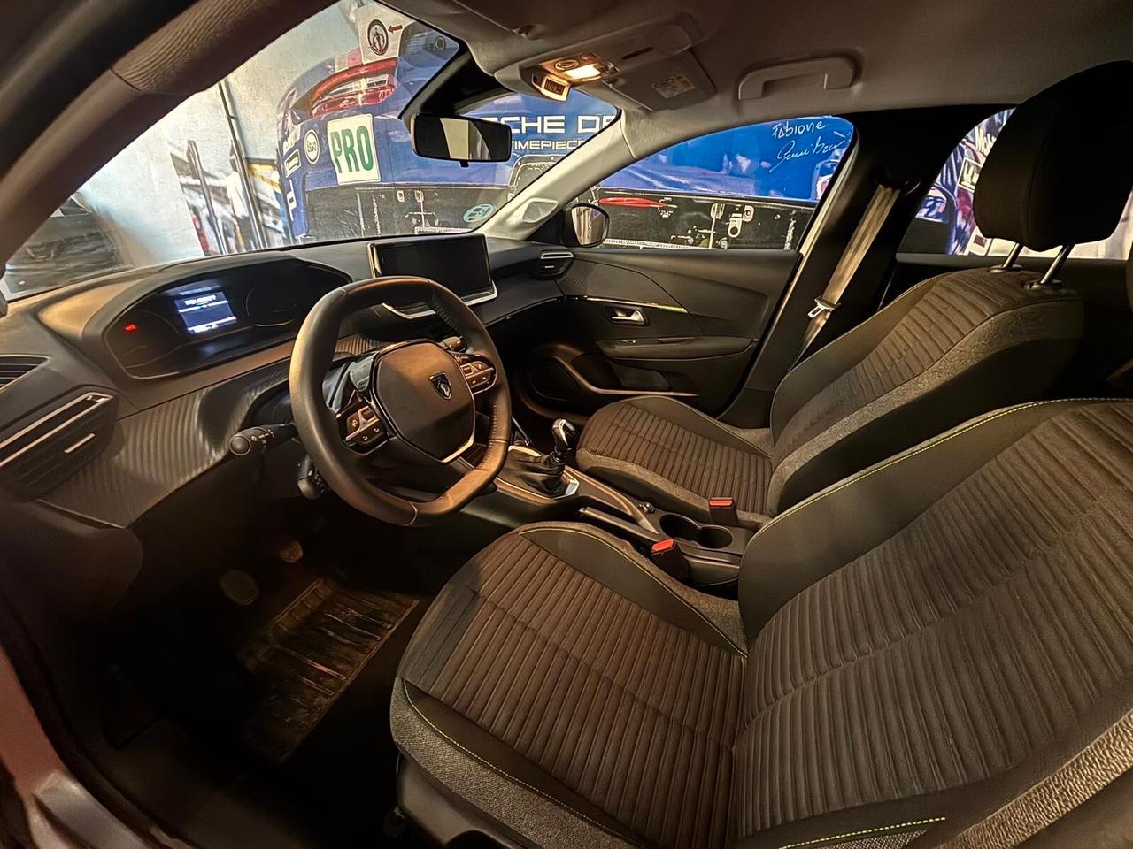 Peugeot 208 PureTech 100 Stop&Start 5 porte Allure