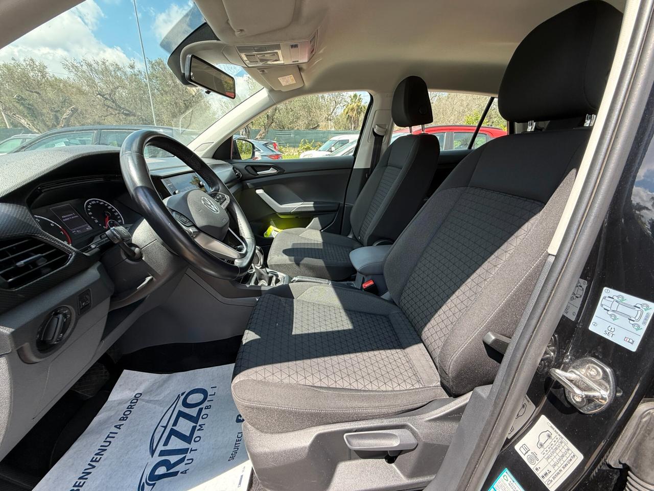 Volkswagen T-Cross 1.0 TSI 110 CV DSG Advanced