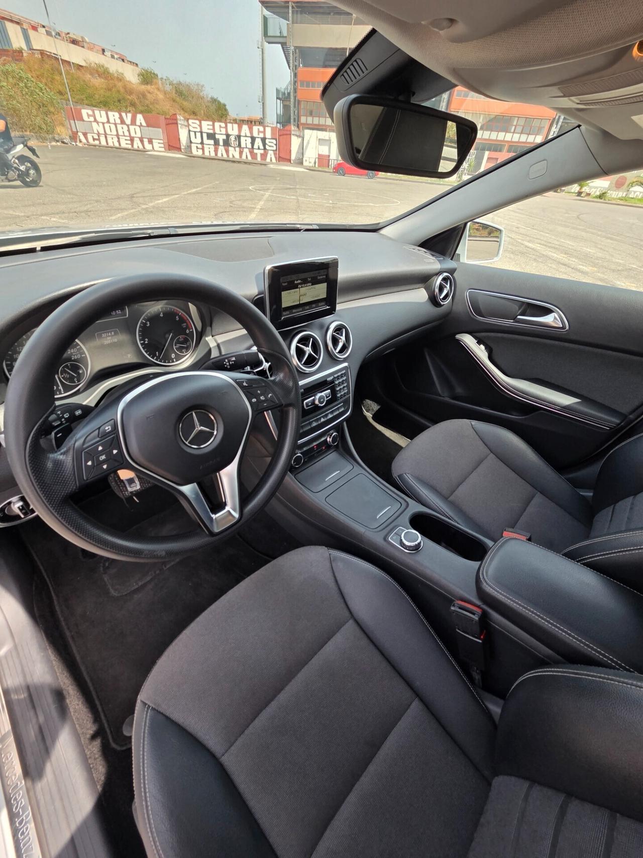 Mercedes-benz A 180 CDI Automatic Sport