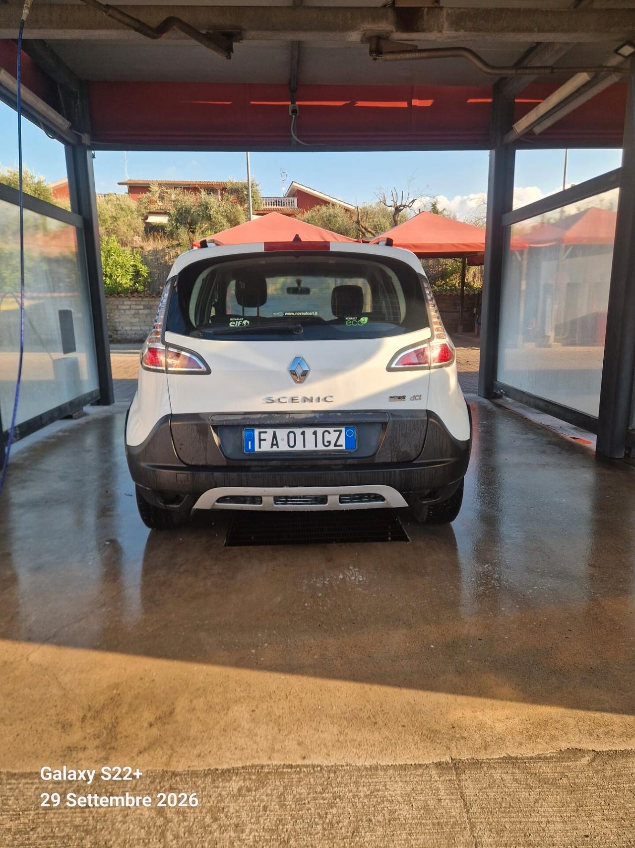 Renault Scenic Scénic XMod dCi 110 CV Start&Stop Energy Limited