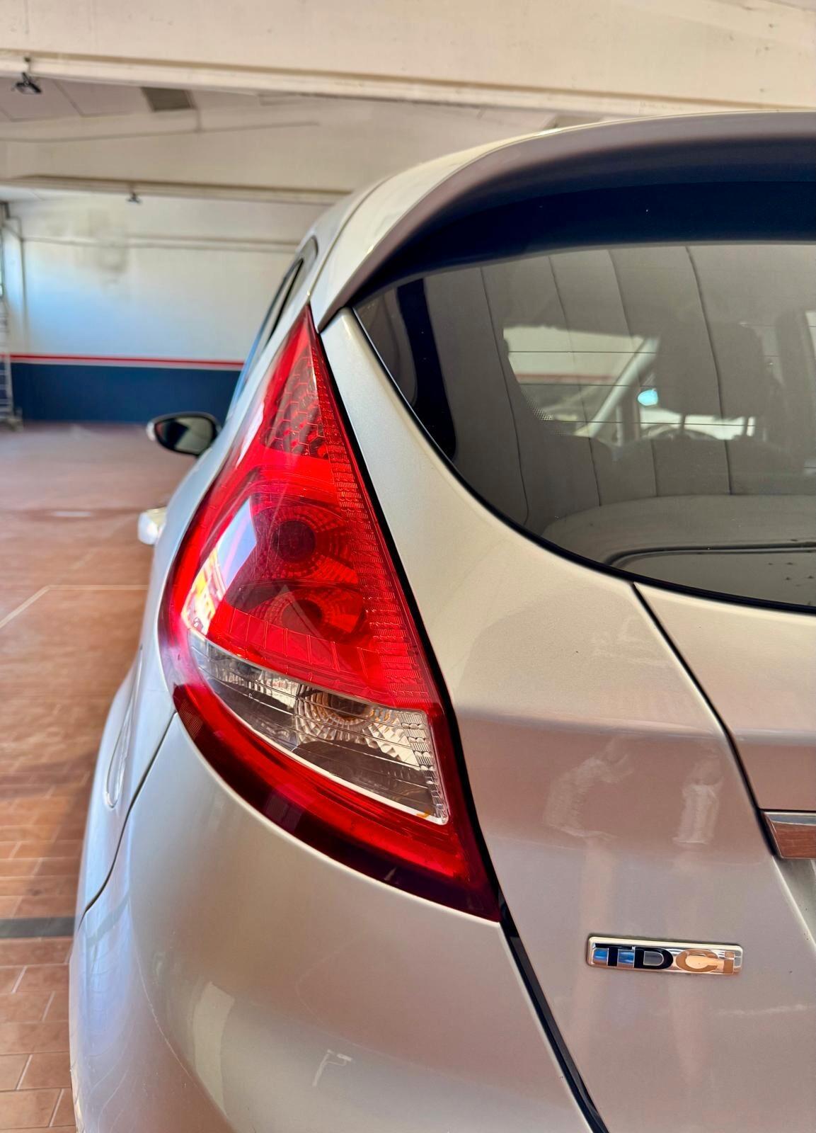 Ford Fiesta 1.4 TDCi 68CV 5 porte Titanium