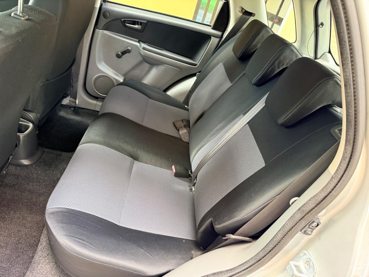 Suzuki SX4 4X4