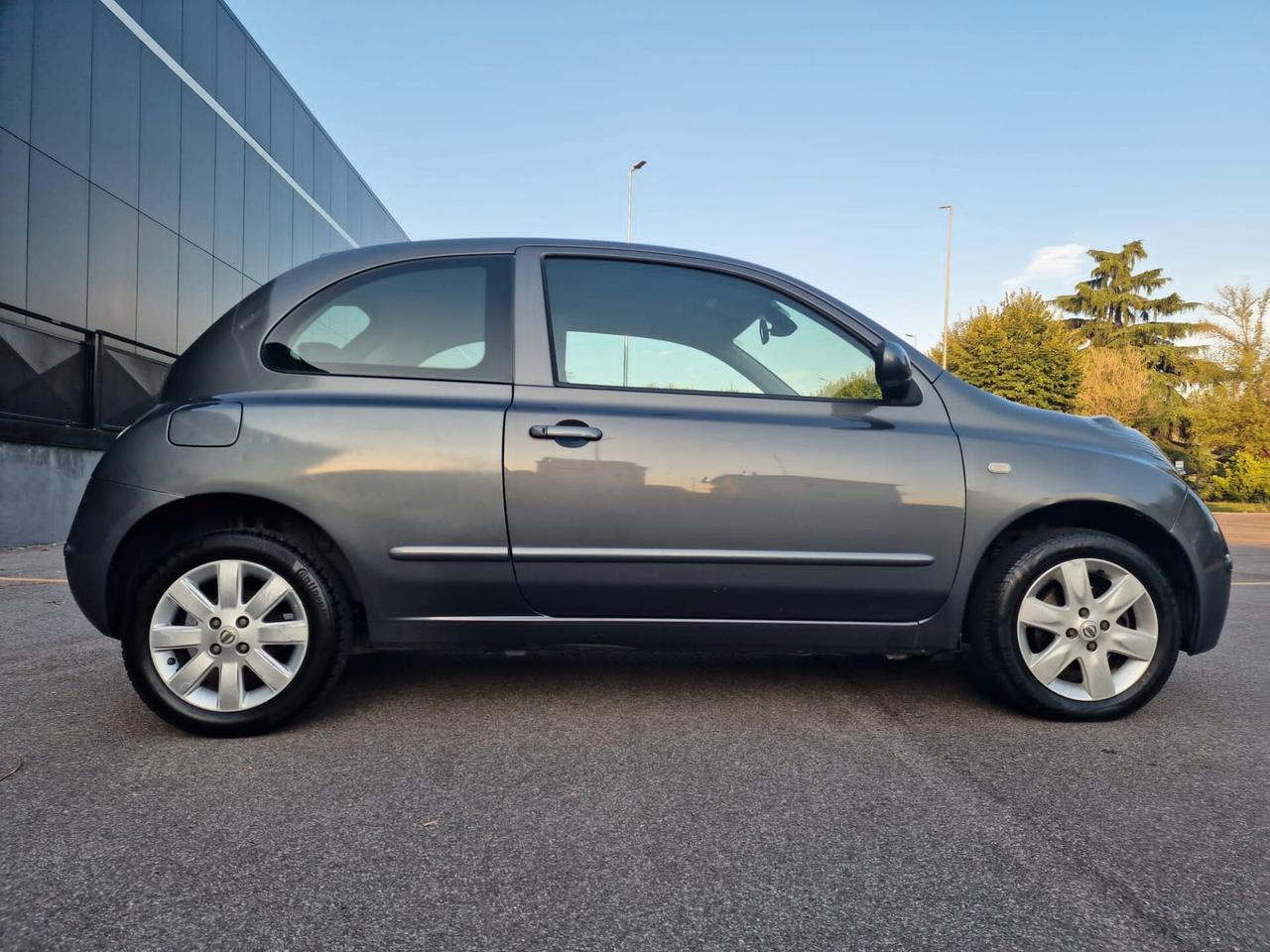 Nissan Micra 1.4 16V 3 porte Acenta